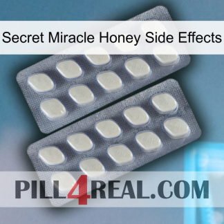 Secret Miracle Honey Side Effects 07